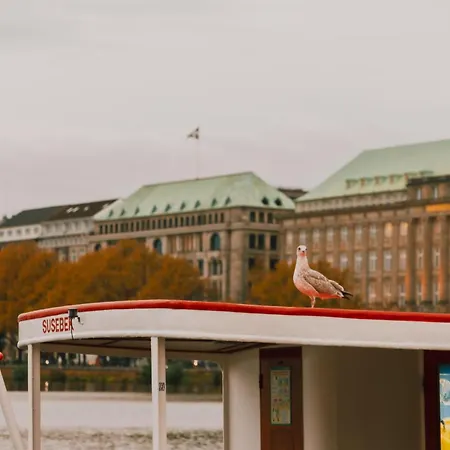 prizeotel Hamburg-St.Pauli-3