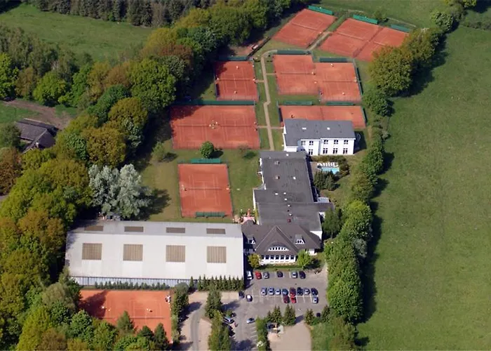 Sporthotel Racket Inn