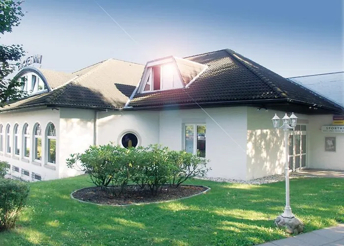 Sporthotel Racket Inn