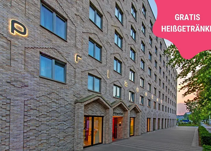 Prize By Radisson, Hamburg CitySporthotels