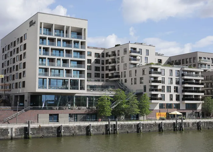 JUFA Hamburg HafenCitySporthotels