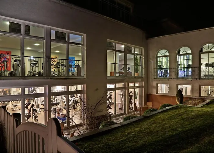 Sporthotel Racket Inn